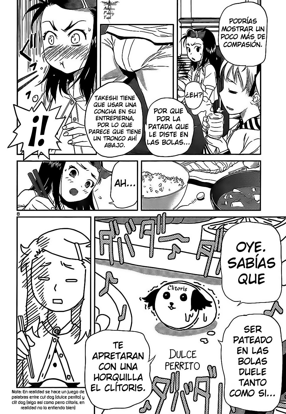 Domina no Do! Cap 22 page 8 full
