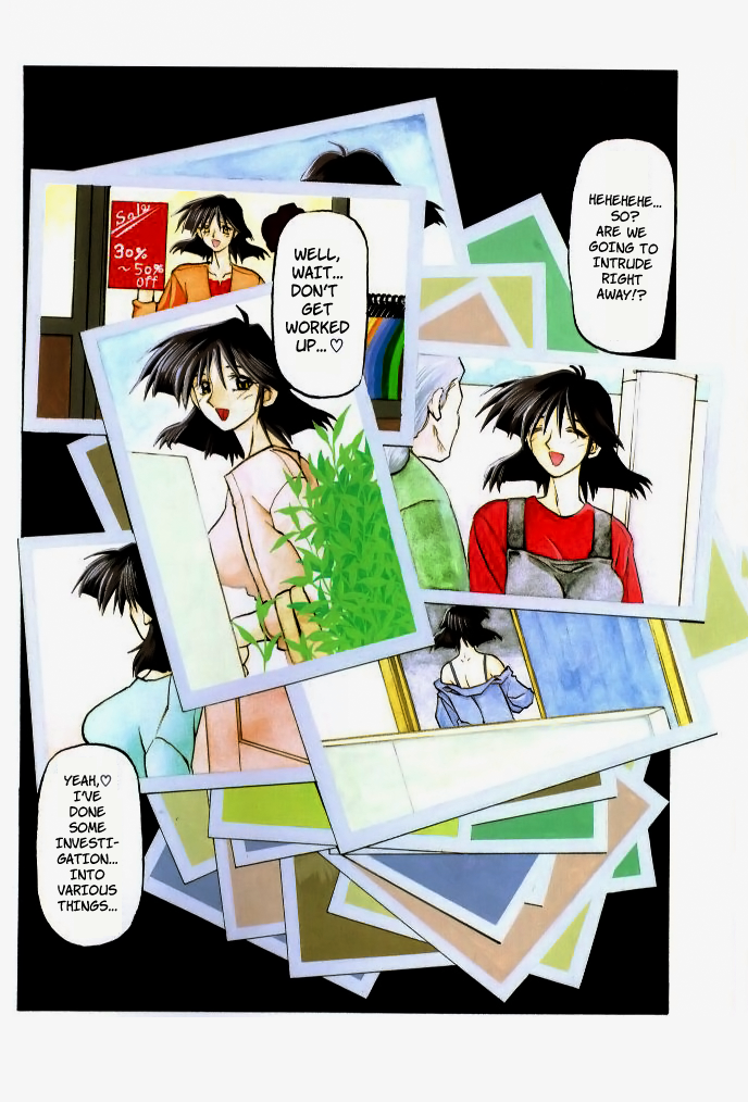 Hiiro no Koku | Scarlet Moment Vol.1 page 3 full