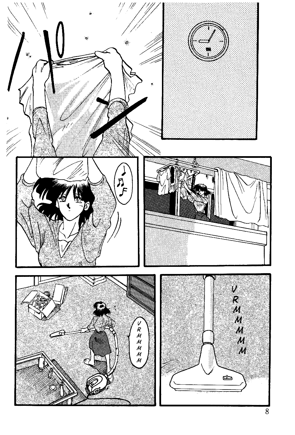 Hiiro no Koku | Scarlet Moment Vol.1 page 7 full