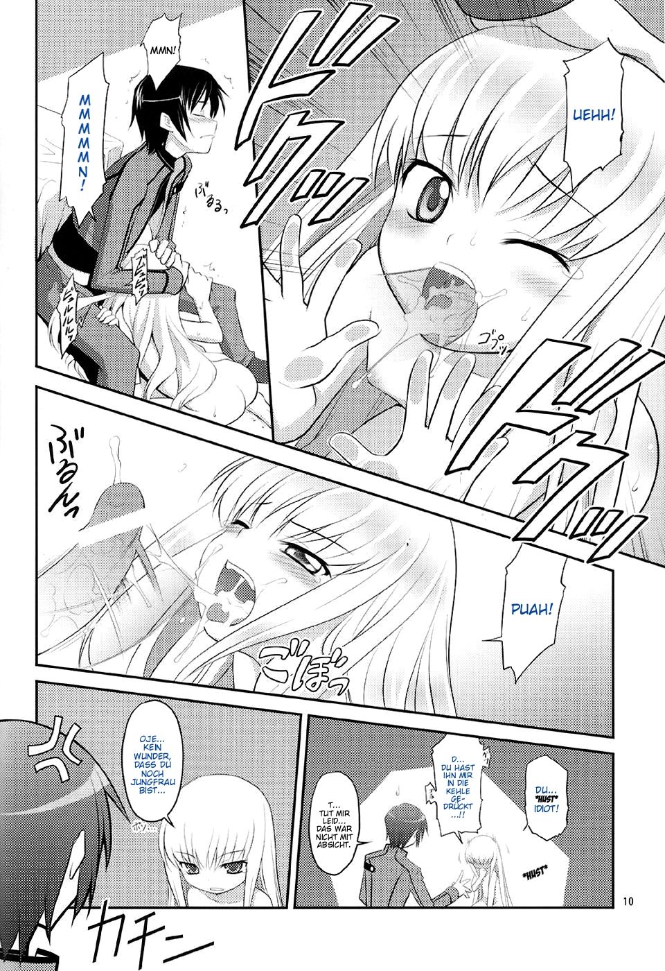 Kodomo Geass. page 9 full
