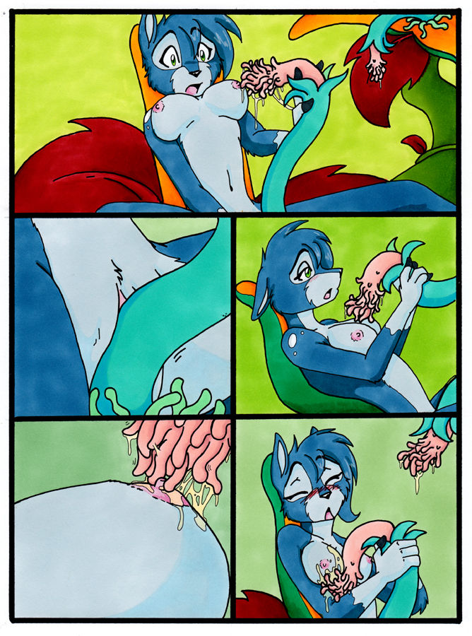 Mango Vines page 5 full