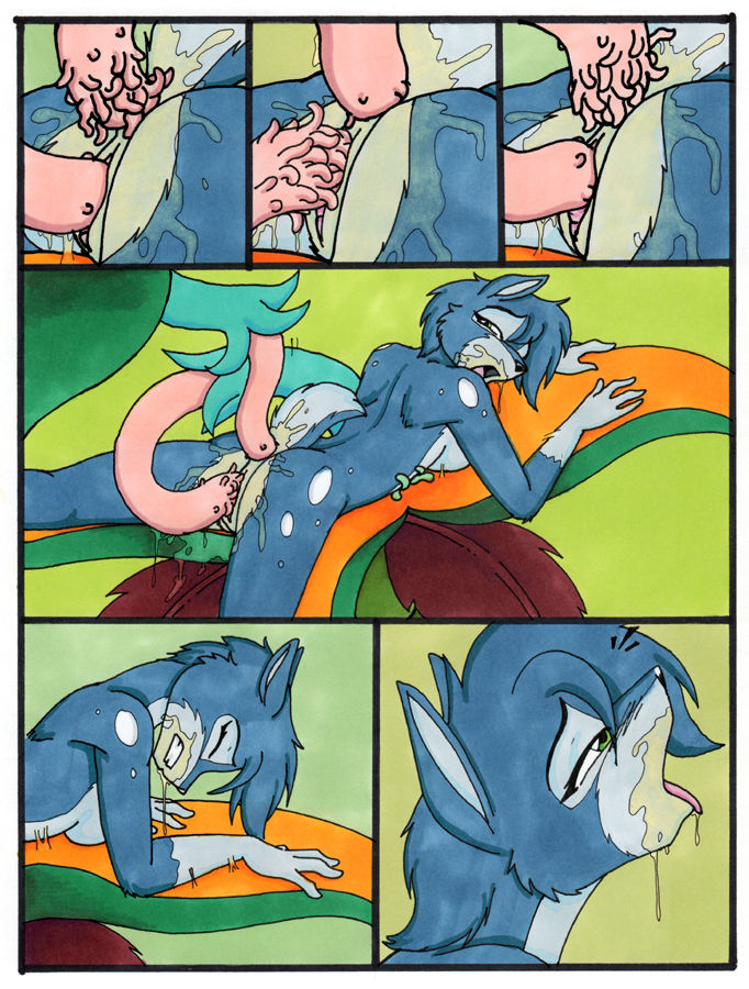 Mango Vines page 9 full