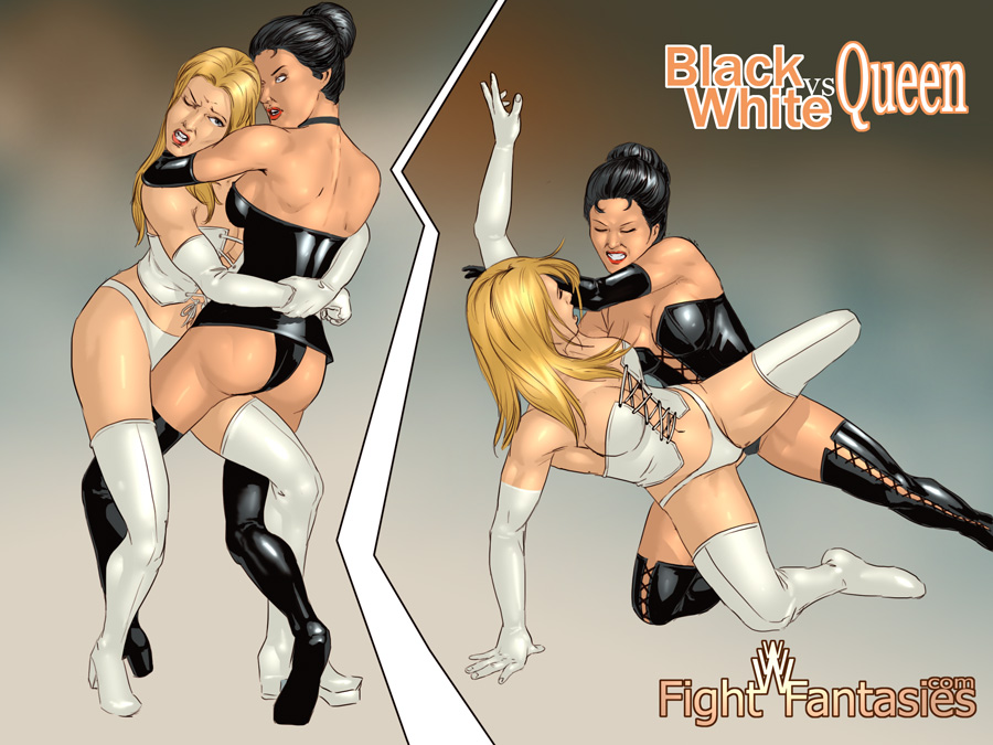 Fight Fantasies page 11 full