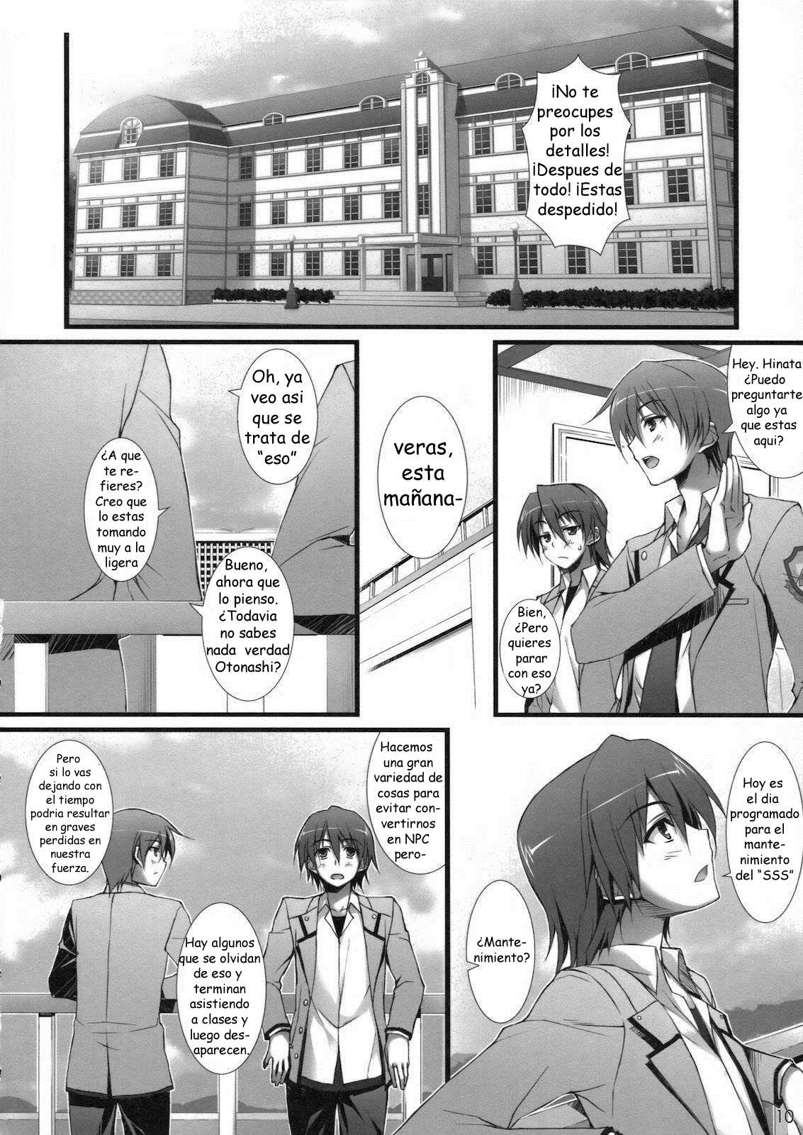 Angel Pinch! page 8 full
