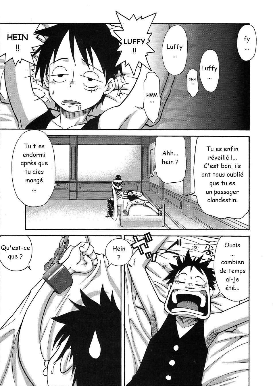 Love² Hurricane!! page 3 full