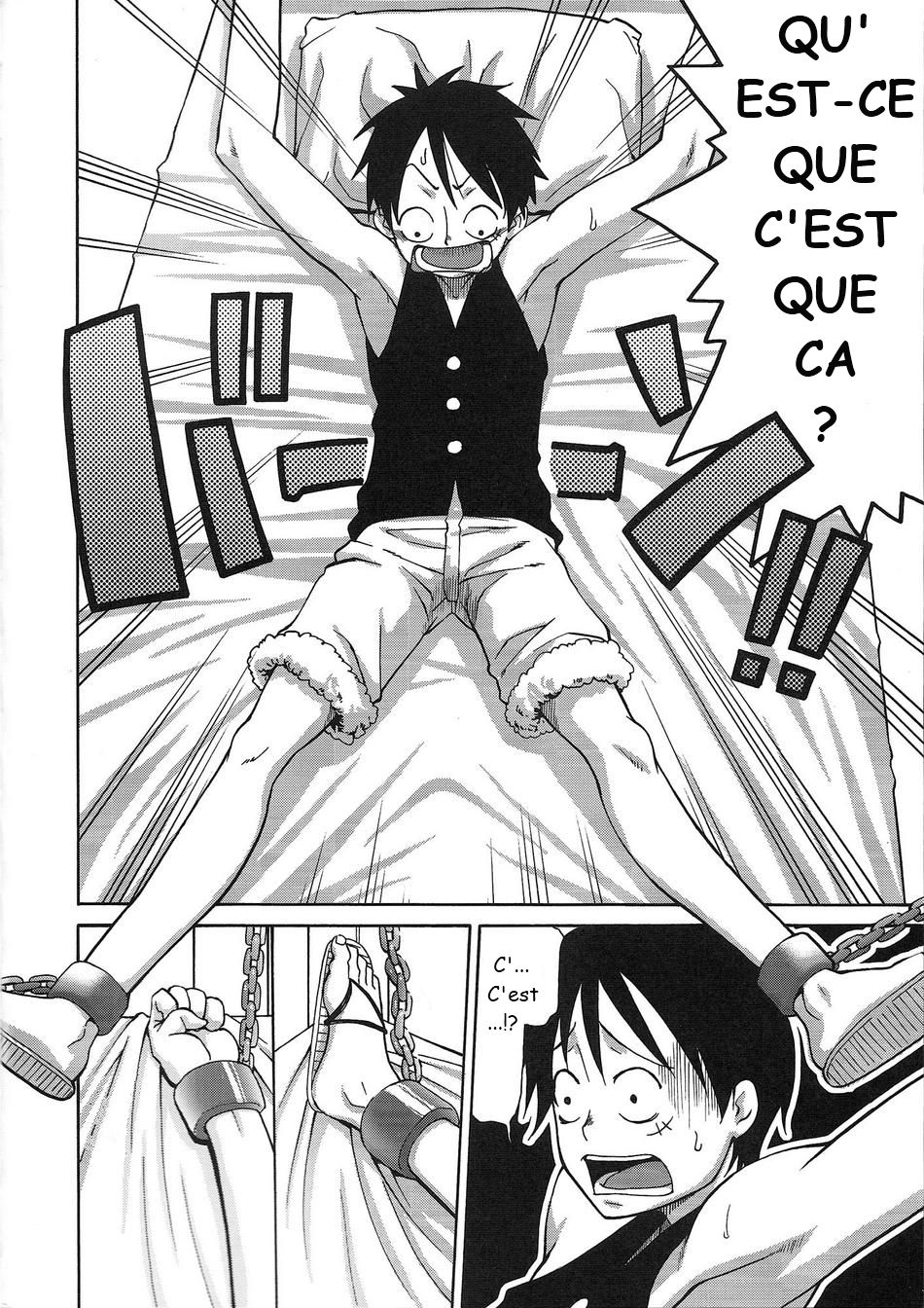 Love² Hurricane!! page 4 full
