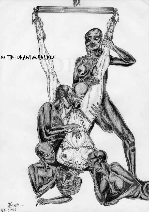 DP BDSM art gallery page 11 full
