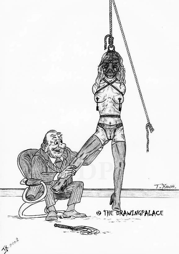 DP BDSM art gallery page 12 full