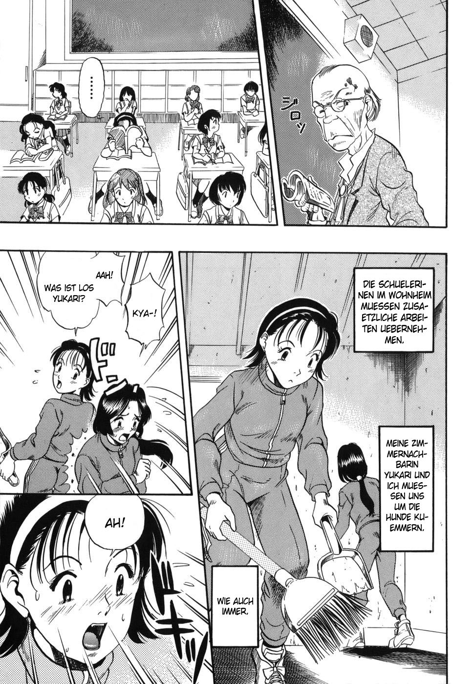 Zoophilia Syndrome page 11 full