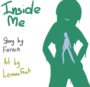 [Lemon Font] Inside Me cover