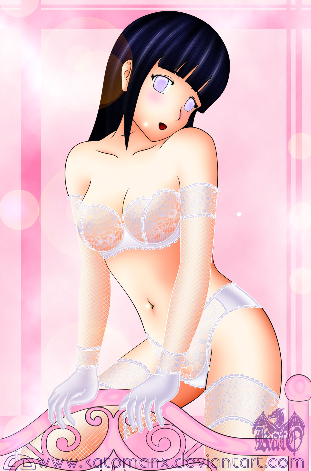 my favorite of hinata page 1 full