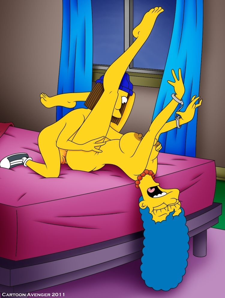Marge Simpson collection page 2 full