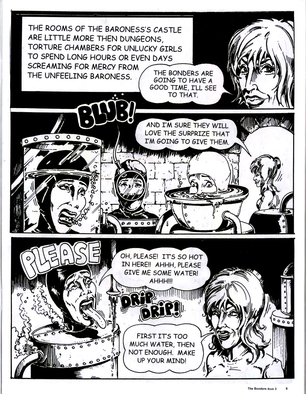 The Bonders - Book #3 page 11 full