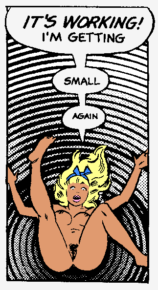 Malice in Wonderland page 4 full