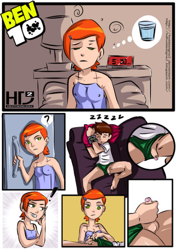[HOTDESIGNS2] Daybreak (Ben 10) cover