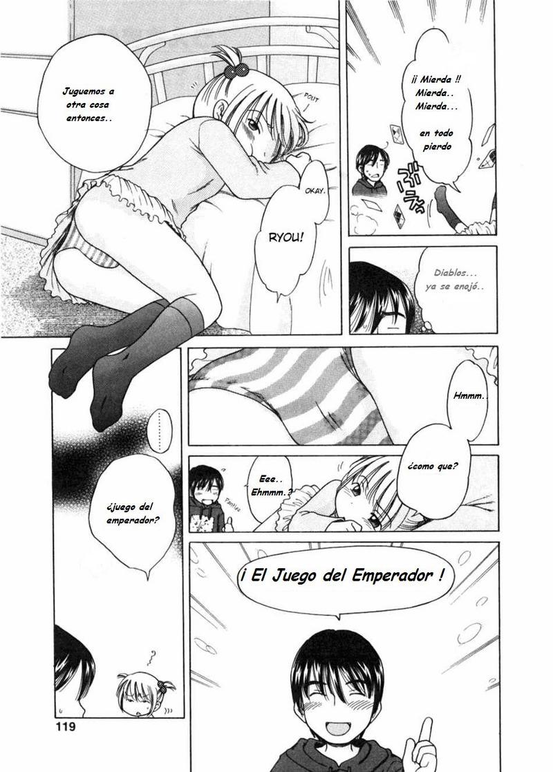 The Emperor Game page 3 full