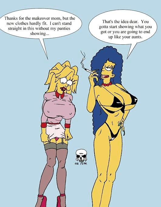 Simpsons by FEAR page 12 full