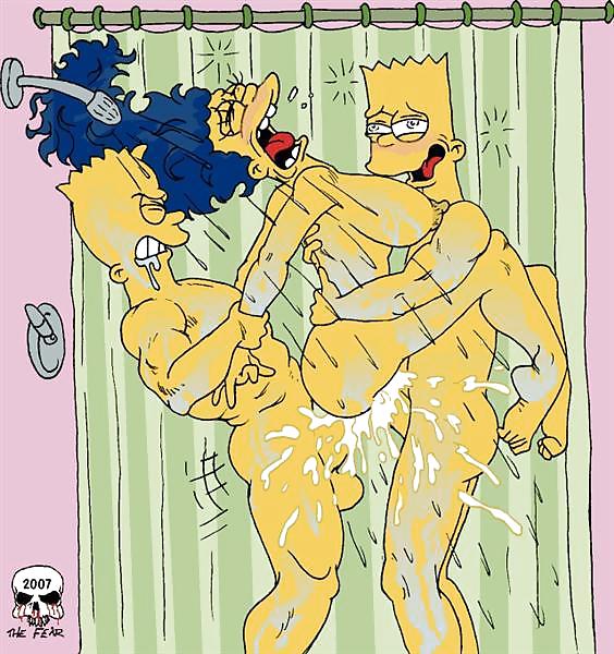 Simpsons by FEAR page 4 full