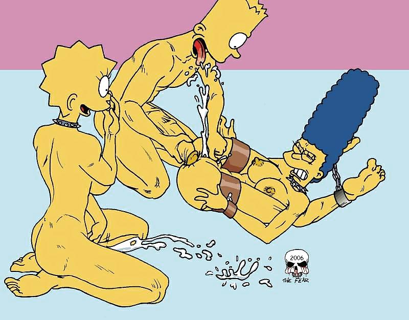 Simpsons by FEAR page 6 full