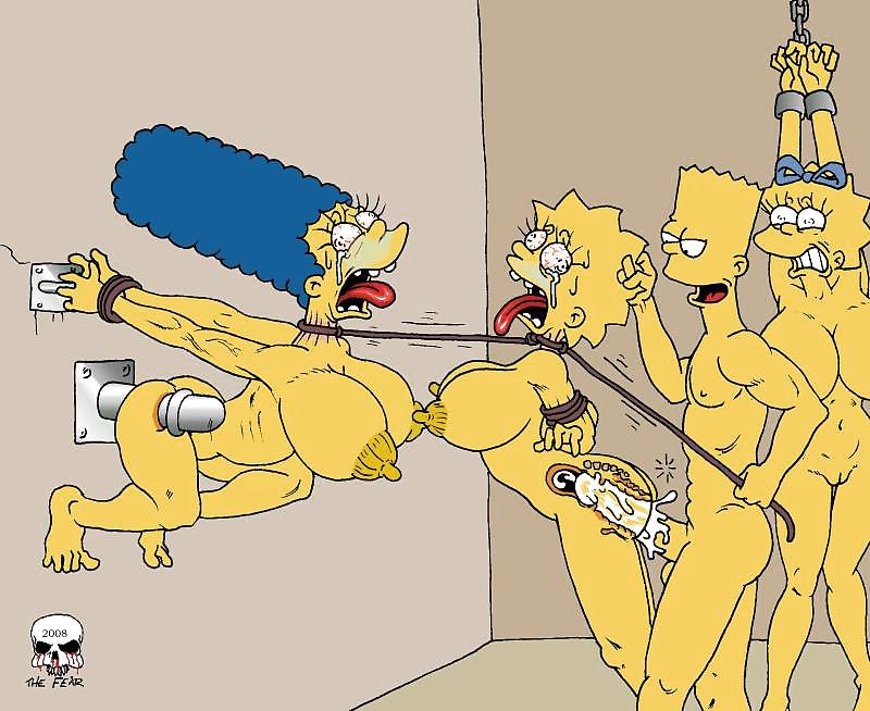 Simpsons by FEAR page 7 full
