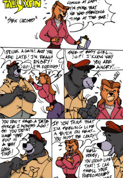 TailSexPin "Sex Urges"