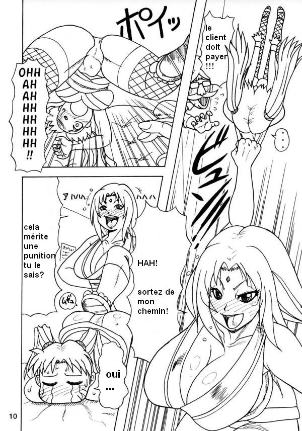 Kunoichi Style Max Speed page 11 full