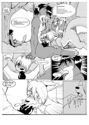 Alpha And Omega Furry Porn Aex - Alpha and Omega - Comic Porn XXX