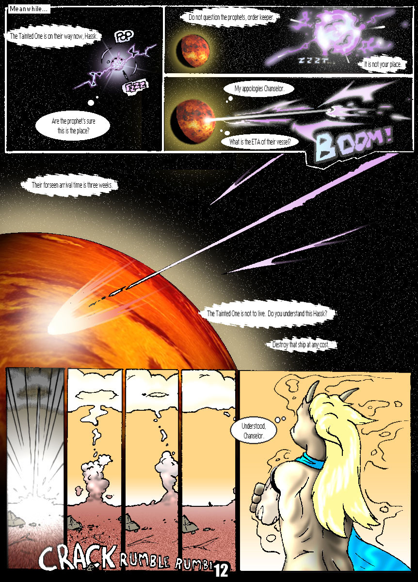 DSV Nautica Season 1 Stranded page 12 full