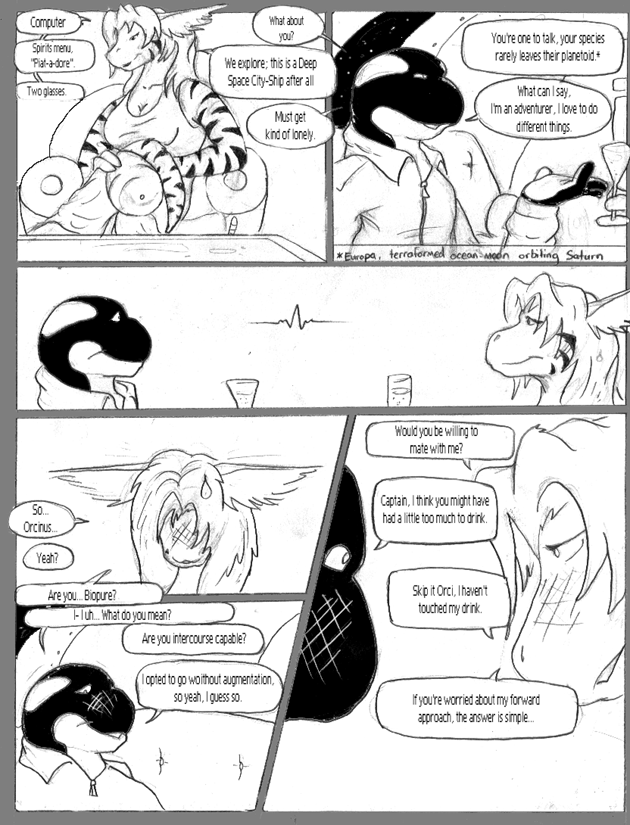 DSV Nautica Season 1 Stranded page 4 full
