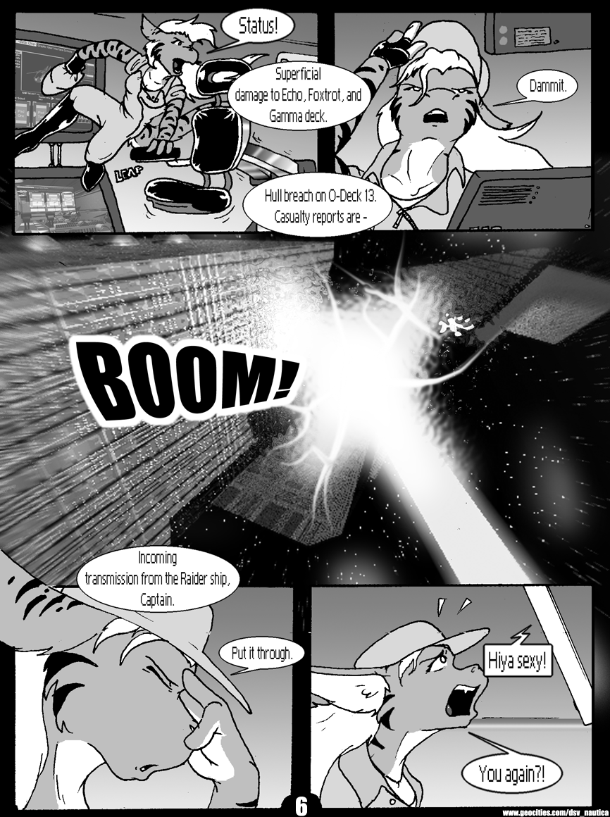 DSV Nautica Season 1 Stranded page 6 full