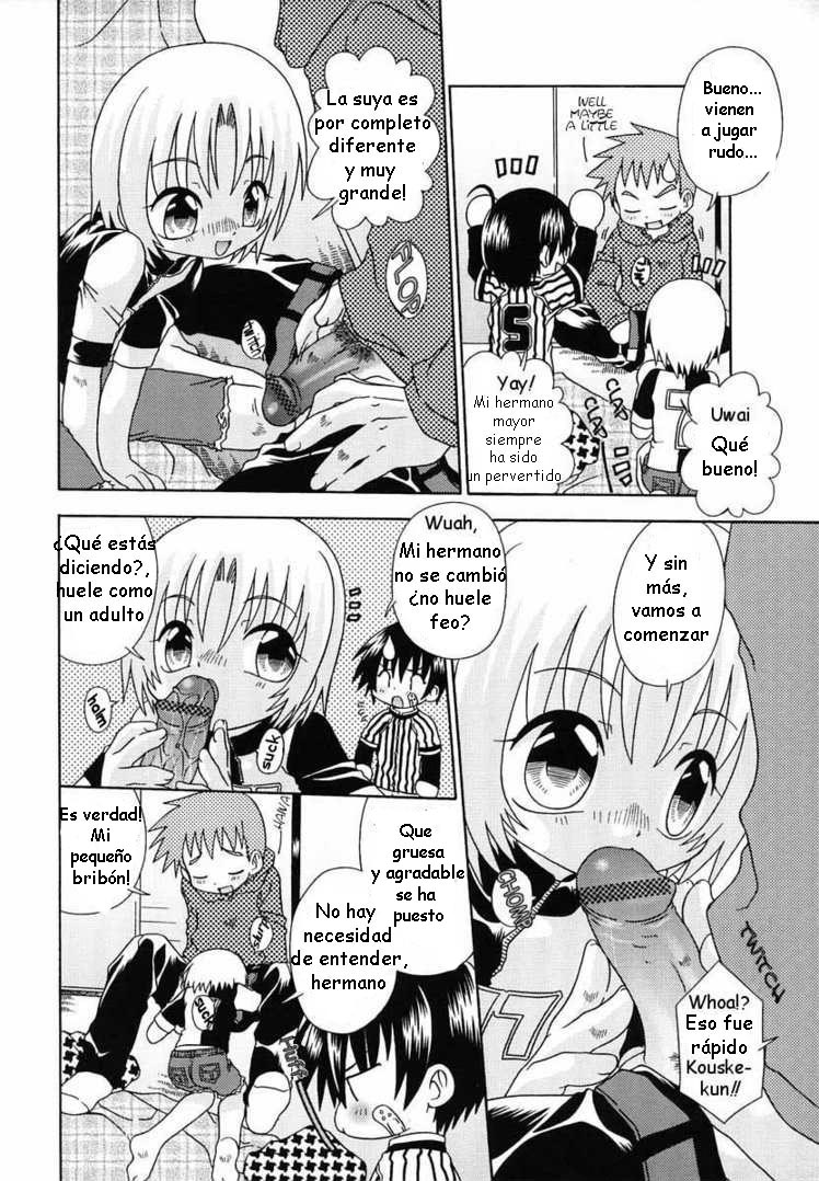 Kids Fight page 4 full