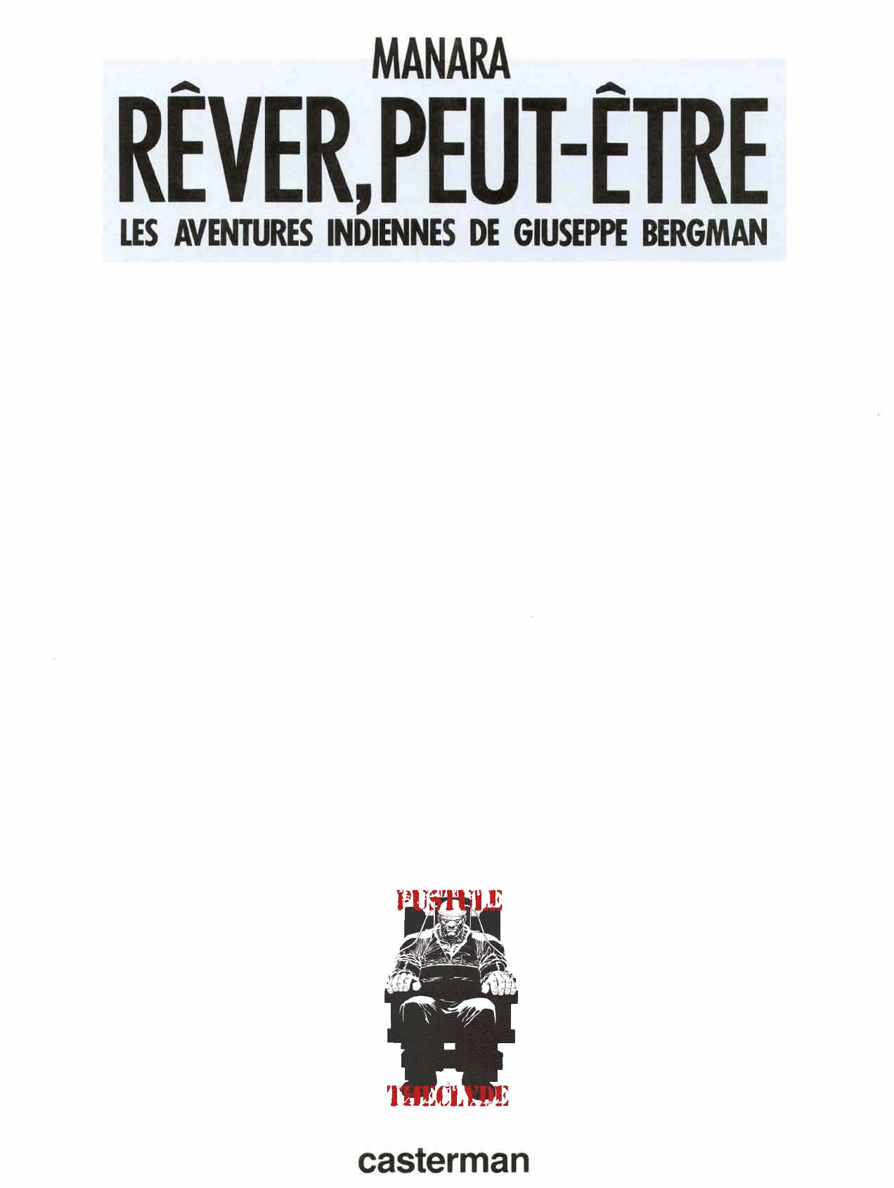 R&ecirc;ver, Peut-Etre page 2 full