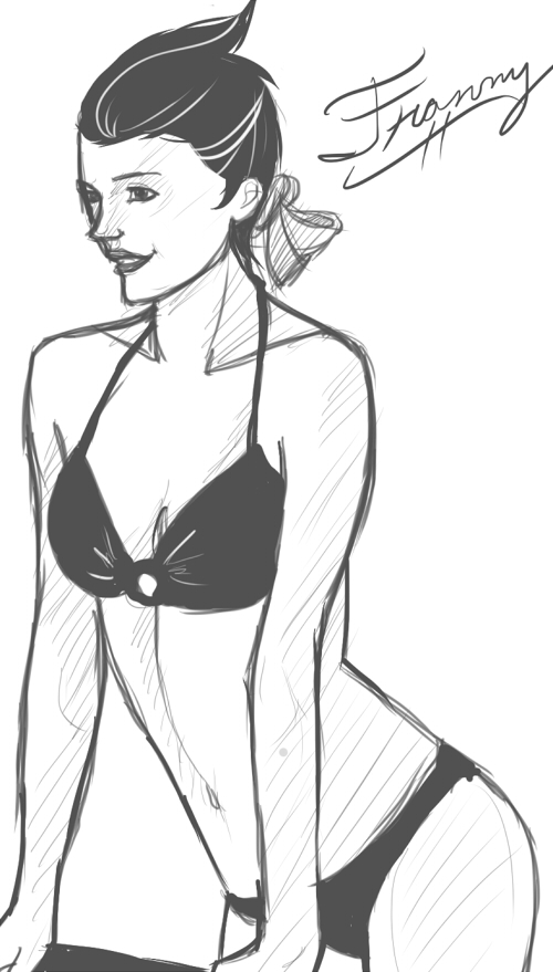 Swimsuit/Bikini  Collection page 4 full