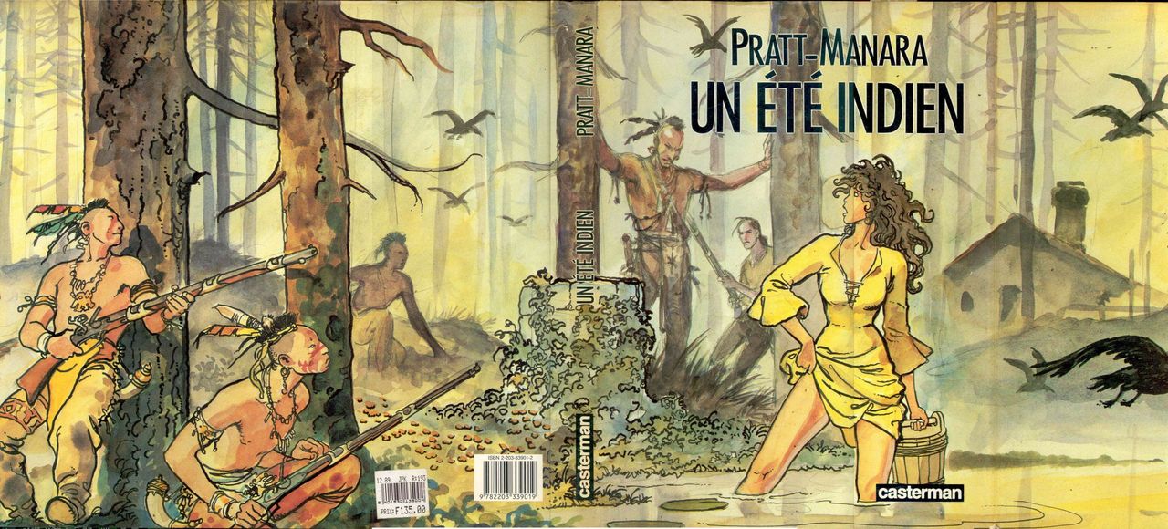 Un Et&eacute; Indien page 1 full