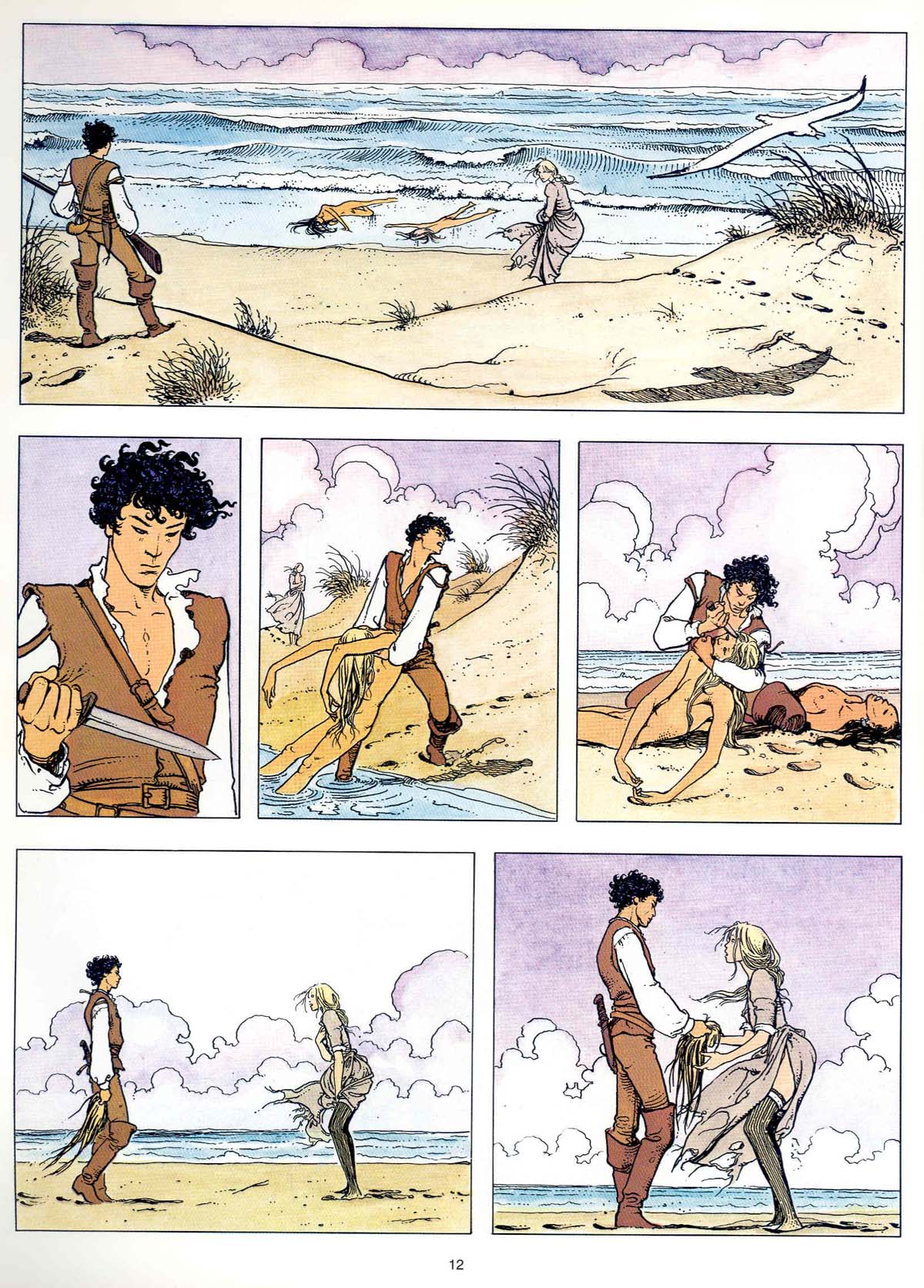 Un Et&eacute; Indien page 11 full