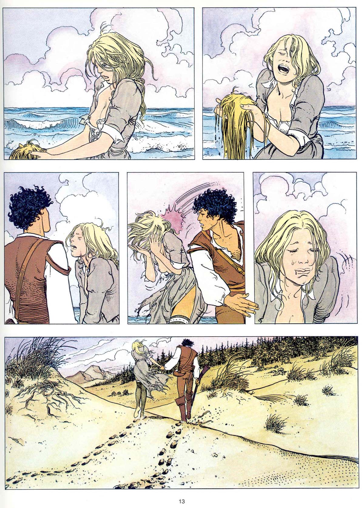 Un Et&eacute; Indien page 12 full