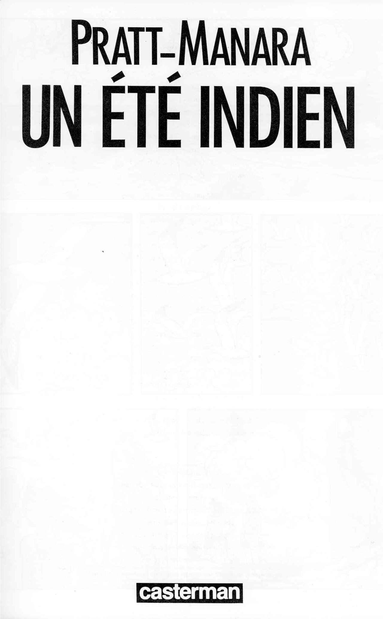 Un Et&eacute; Indien page 3 full