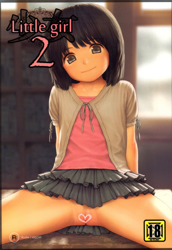 (C79) [Mieow (Rustle)] Little girl 2 [Russian] [abunomaru] cover