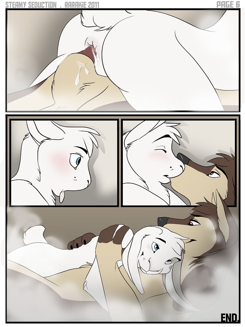 Steamy Seduction page 6 full