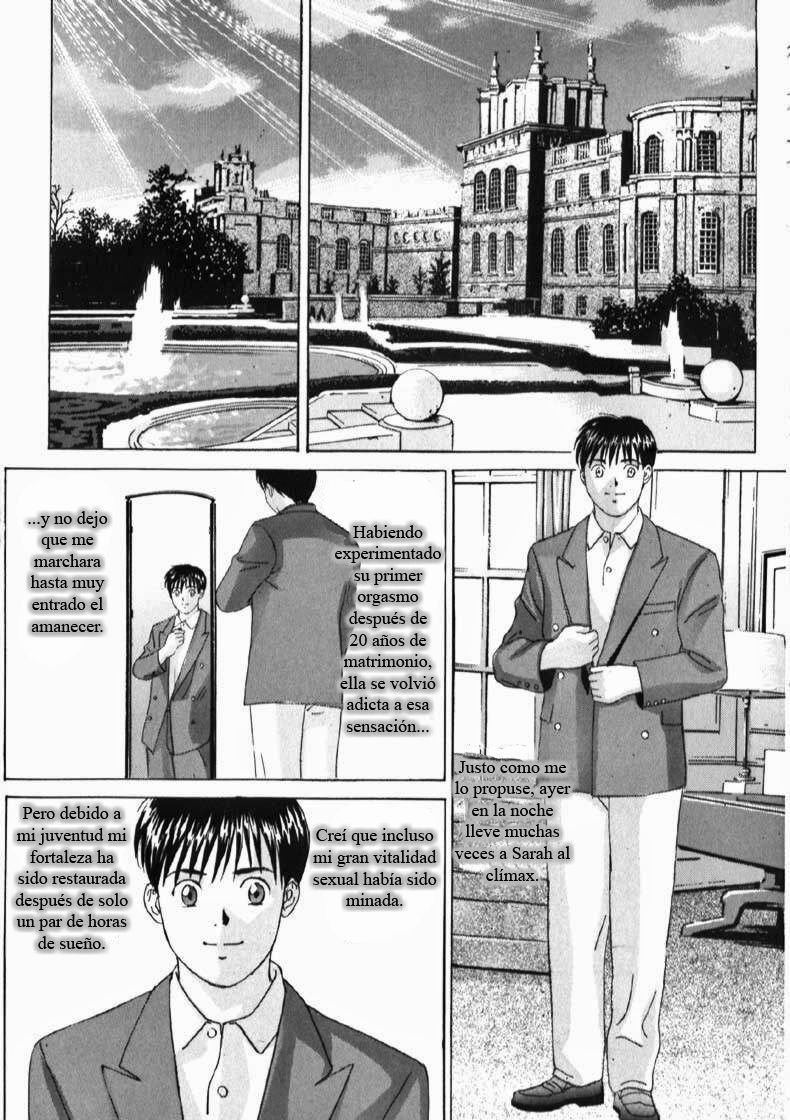 BLUE EYES Vol. 6 page 12 full