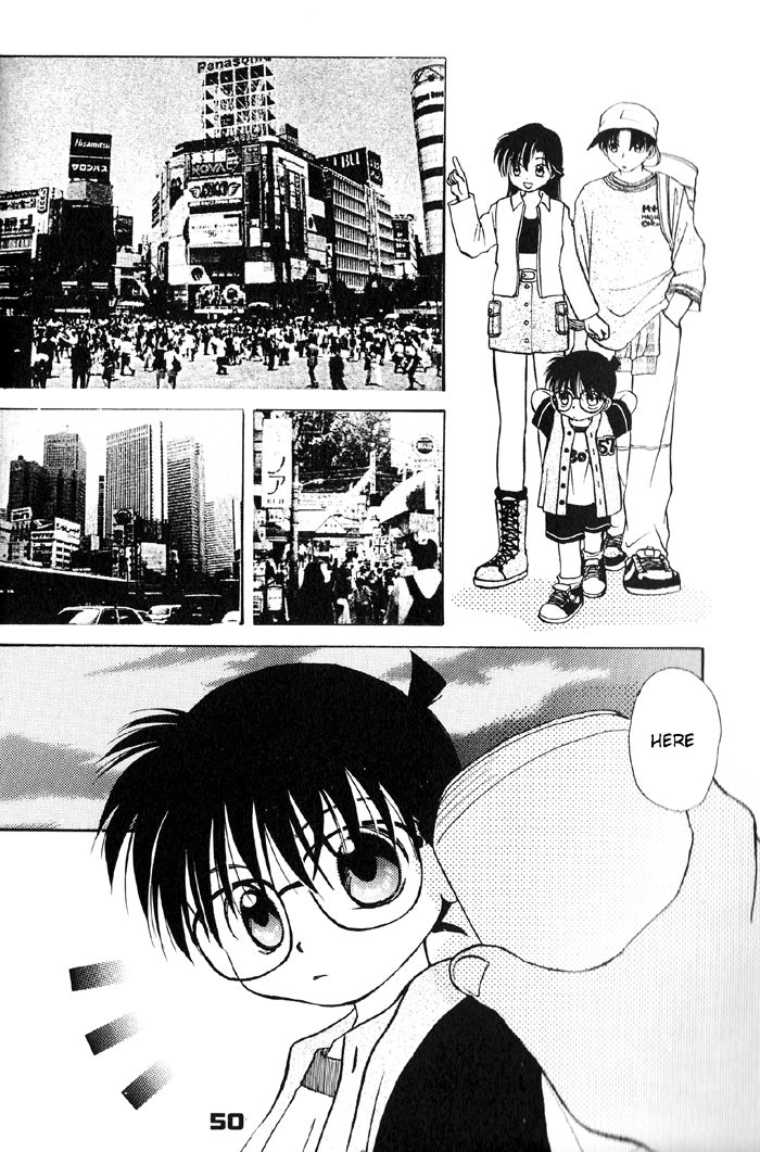 The Present Side/The Fairy Tale Side page 6 full