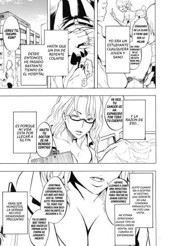 [ShindoL] Onnanoko ni Natte | Convertide en una Chica Ch. 1 (COMIC MUJIN 2010-10) [Spanish] =P666HF= [Decensored] cover