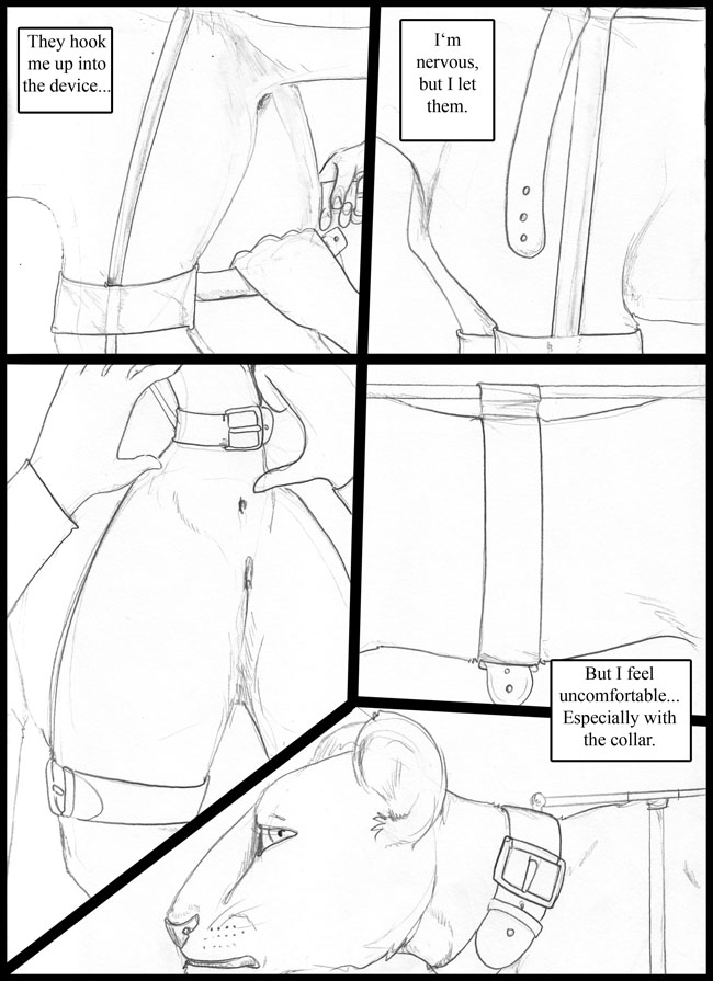 The Lioness Experiment page 8 full