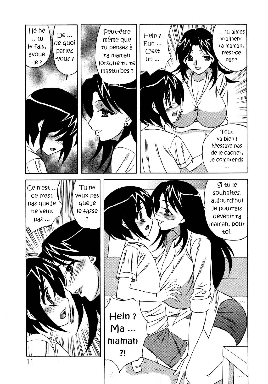 Hitoduma Lovers page 11 full