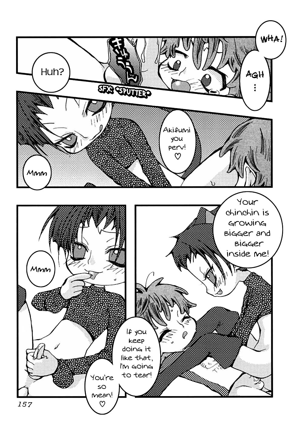 The Feeling of Tail page 9 full