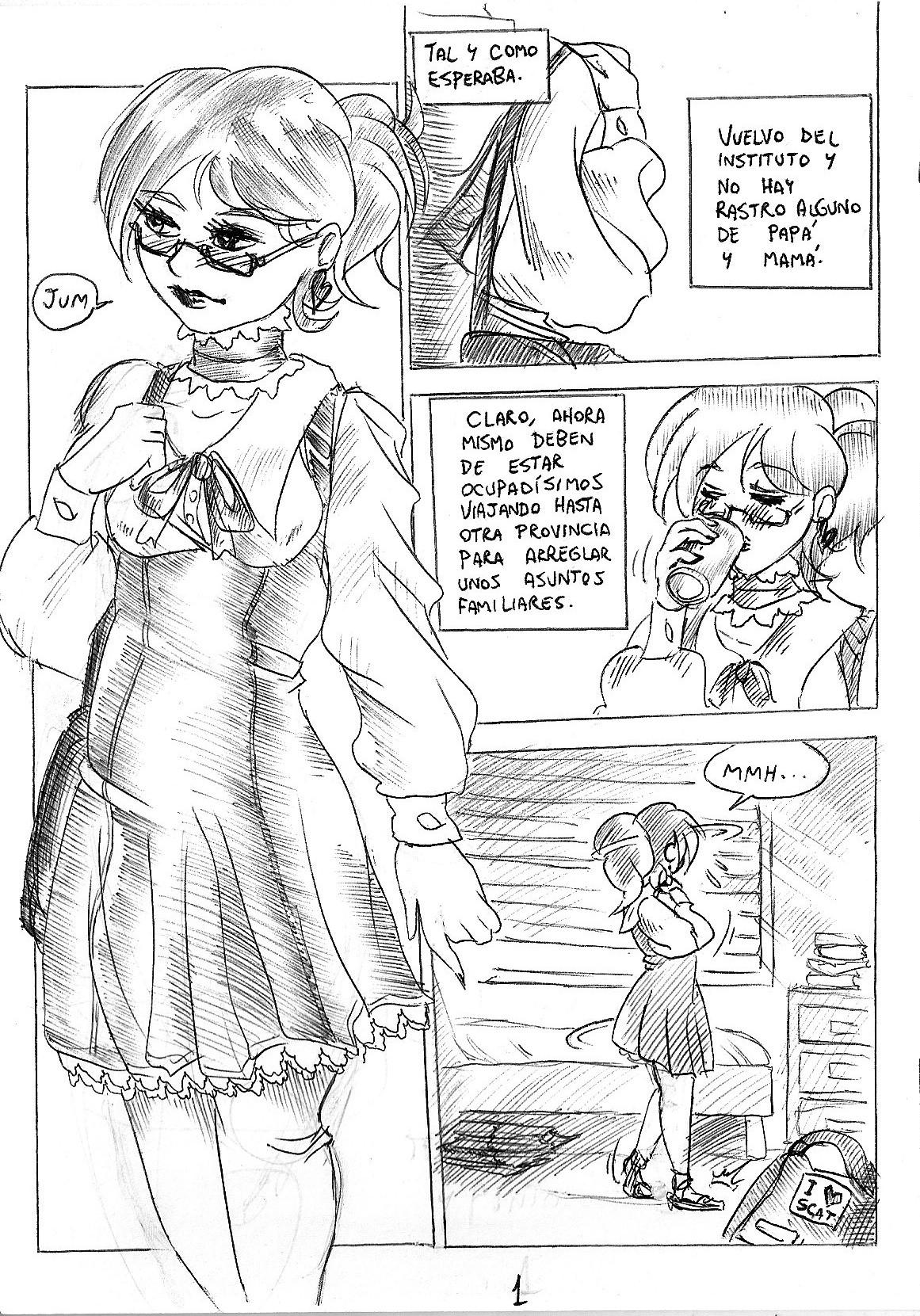 Me hago caca encima! page 2 full