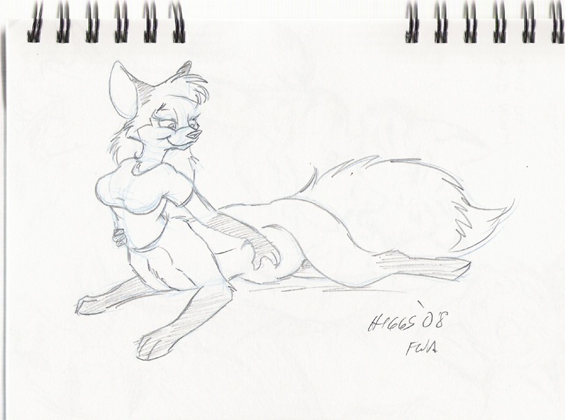 Furry Taurs page 1 full