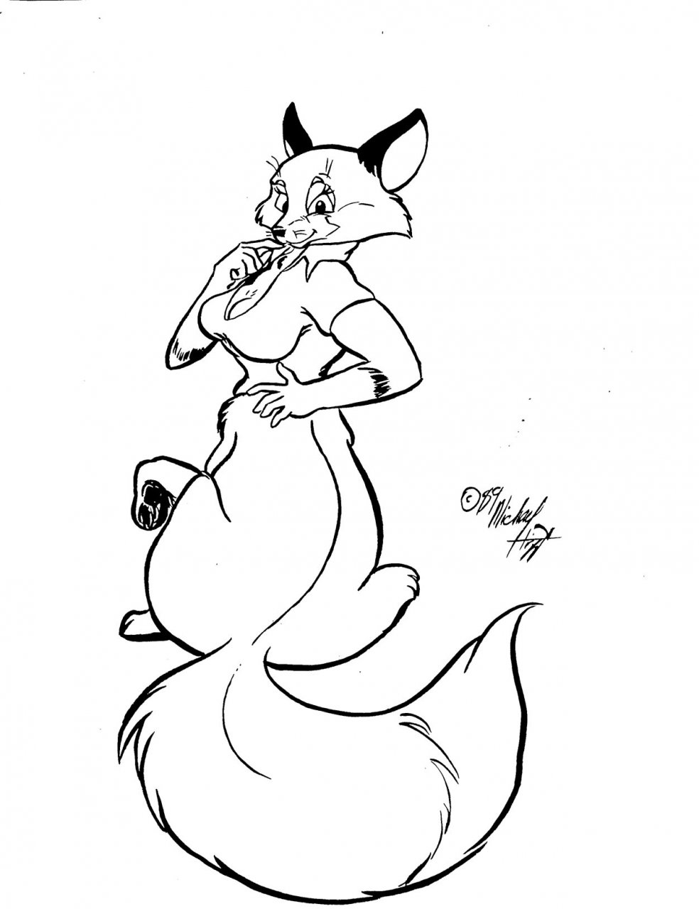 Furry Taurs page 12 full