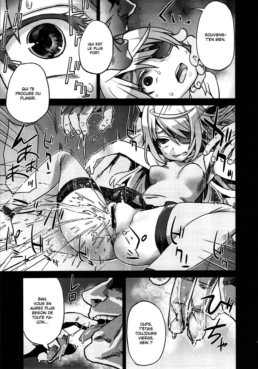 Victim Girls 11 Teary Red Eyes page 12 full