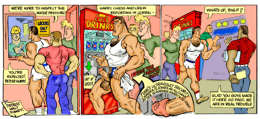 The Super Succulant Adventures of Harry Chess page 8 full